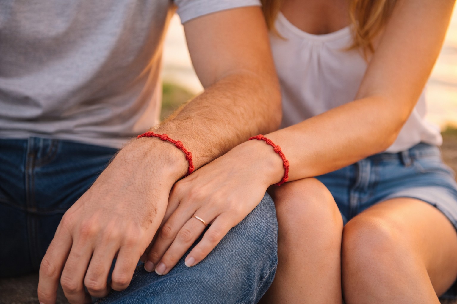 Cuidados de la pulsera de 7 nudos RAIAN