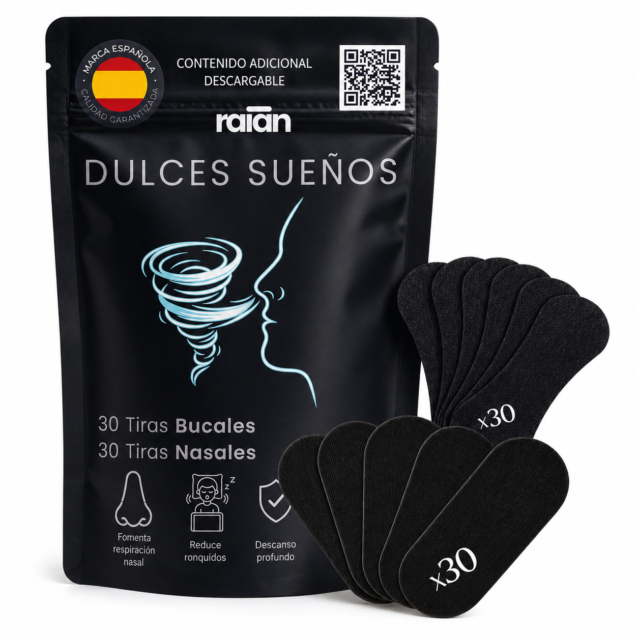 Tiras mixtas RAIAN