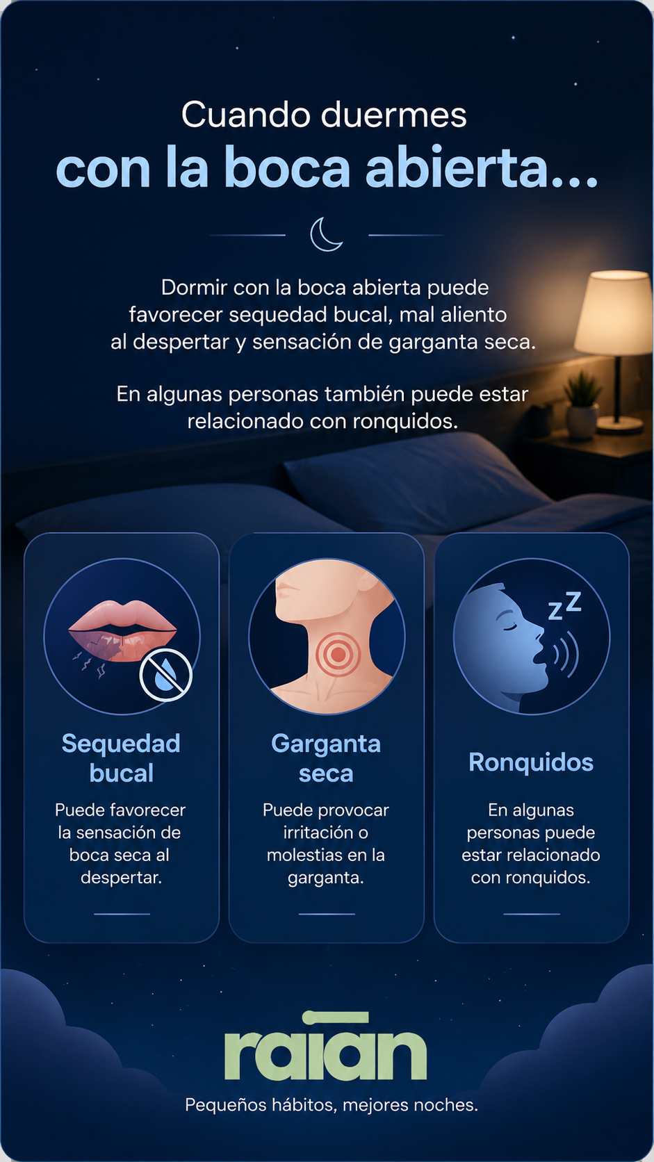 Tiras bucales RAIAN - imagen 3