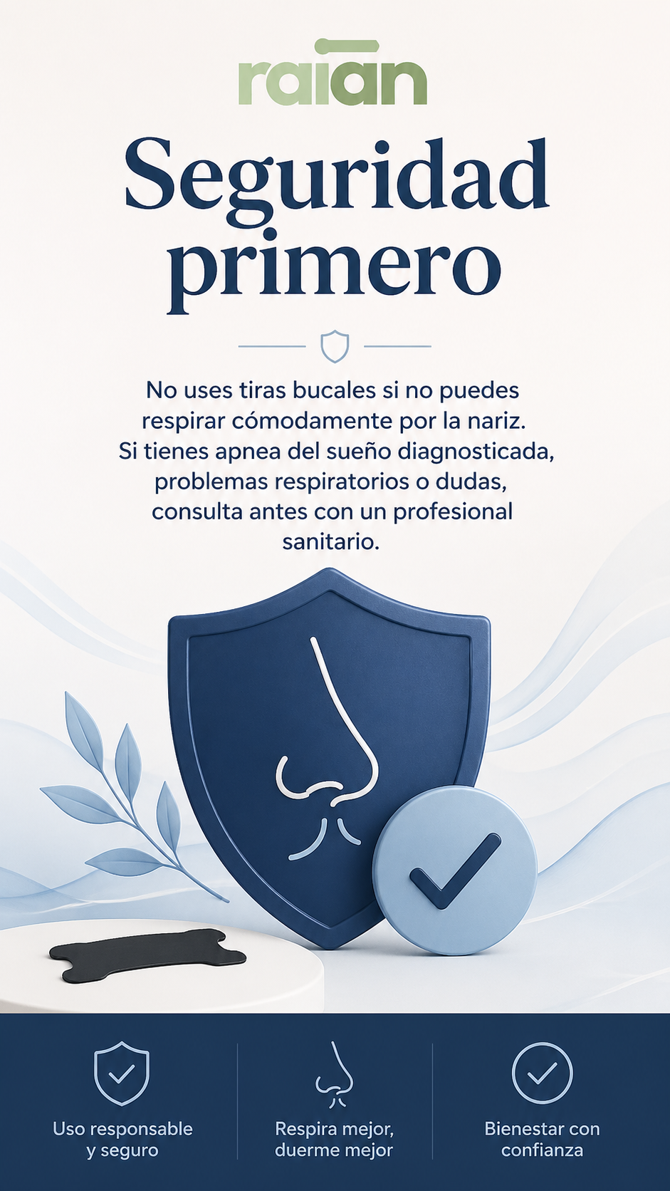 Tiras bucales RAIAN - imagen 13