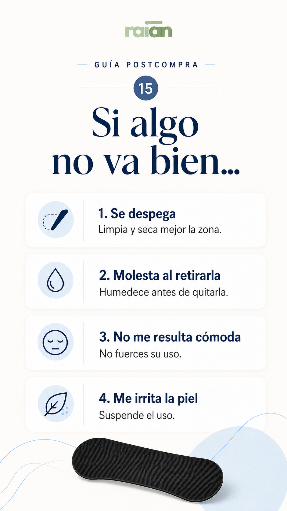 Tiras bucales RAIAN - imagen 14