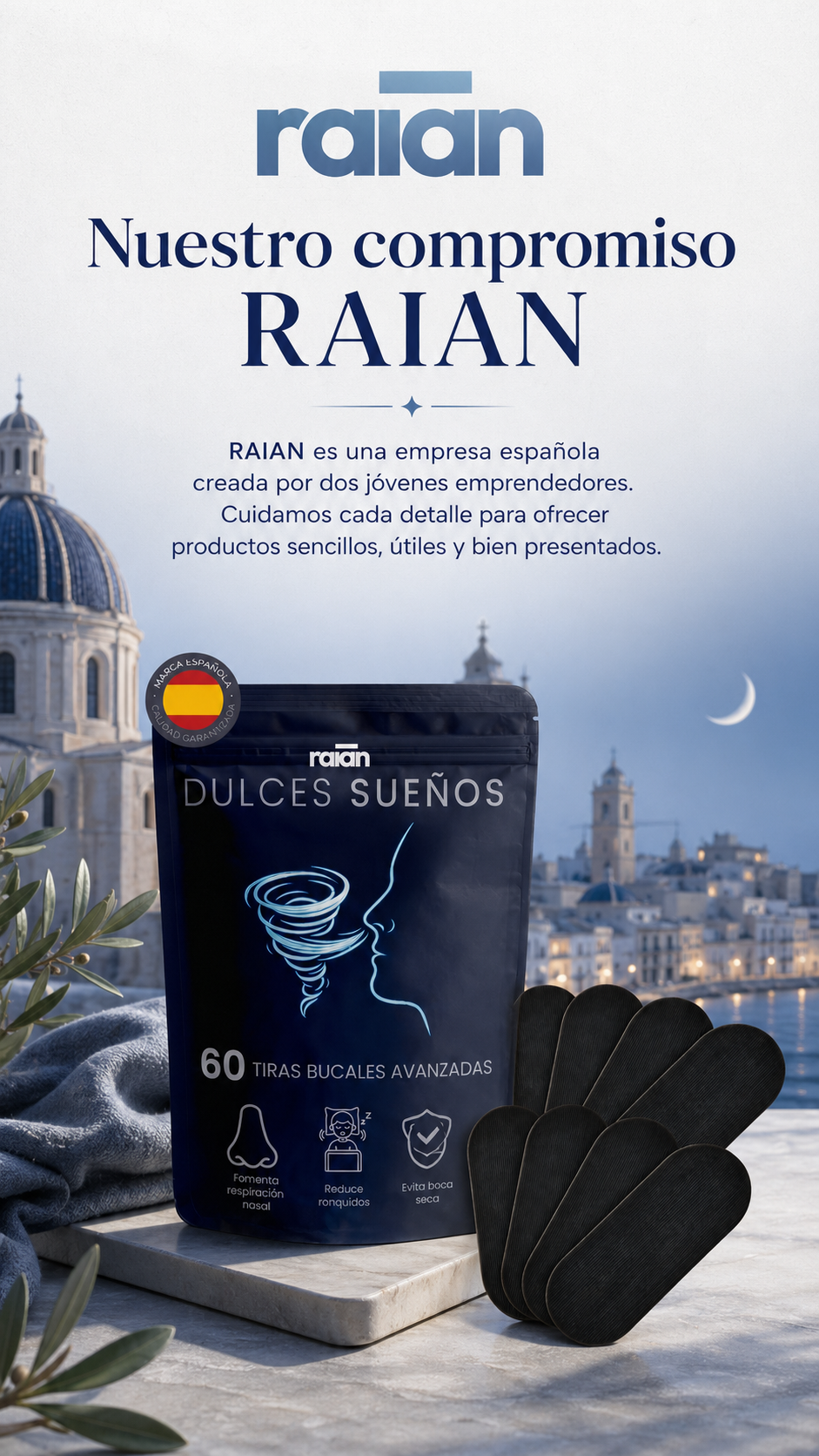 Tiras bucales RAIAN - imagen 16