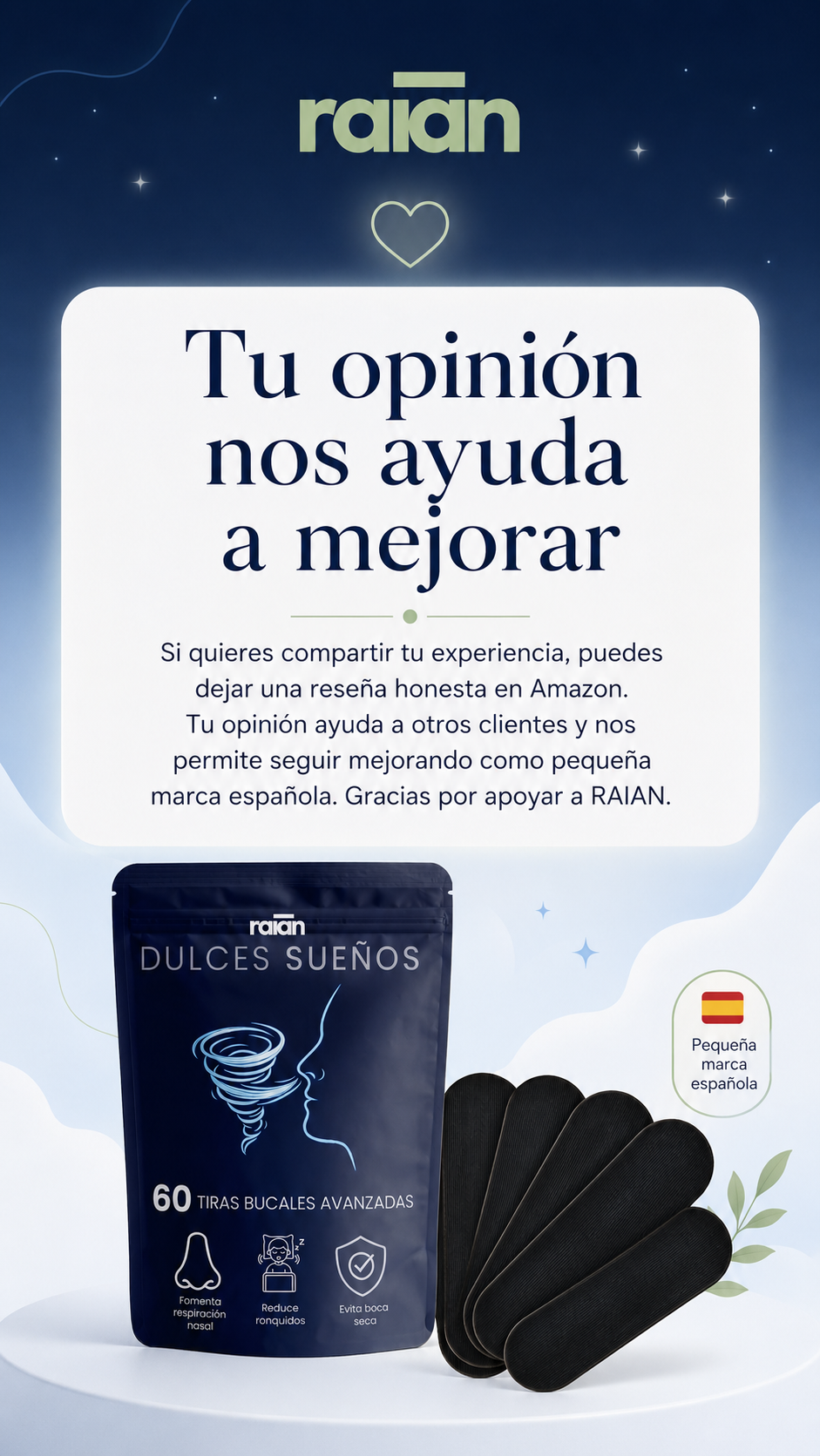 Tiras bucales RAIAN - imagen 18