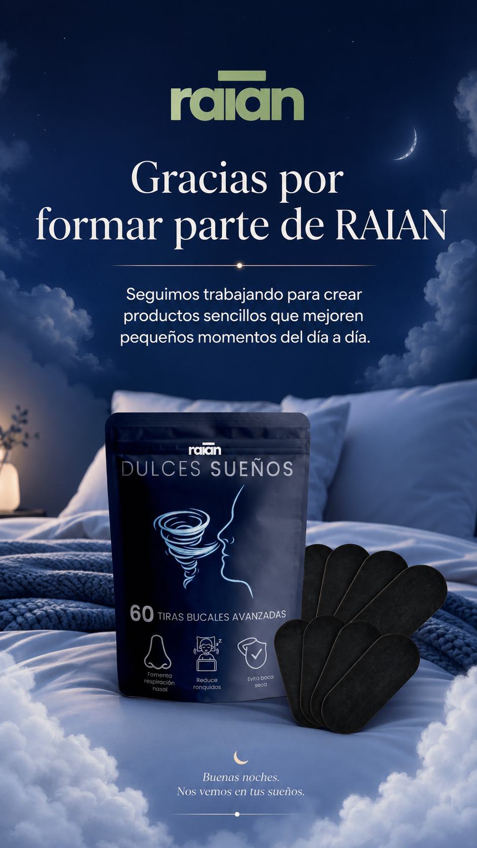 Tiras bucales RAIAN - imagen 19